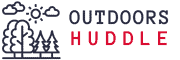 Outdoors Huddle Logo